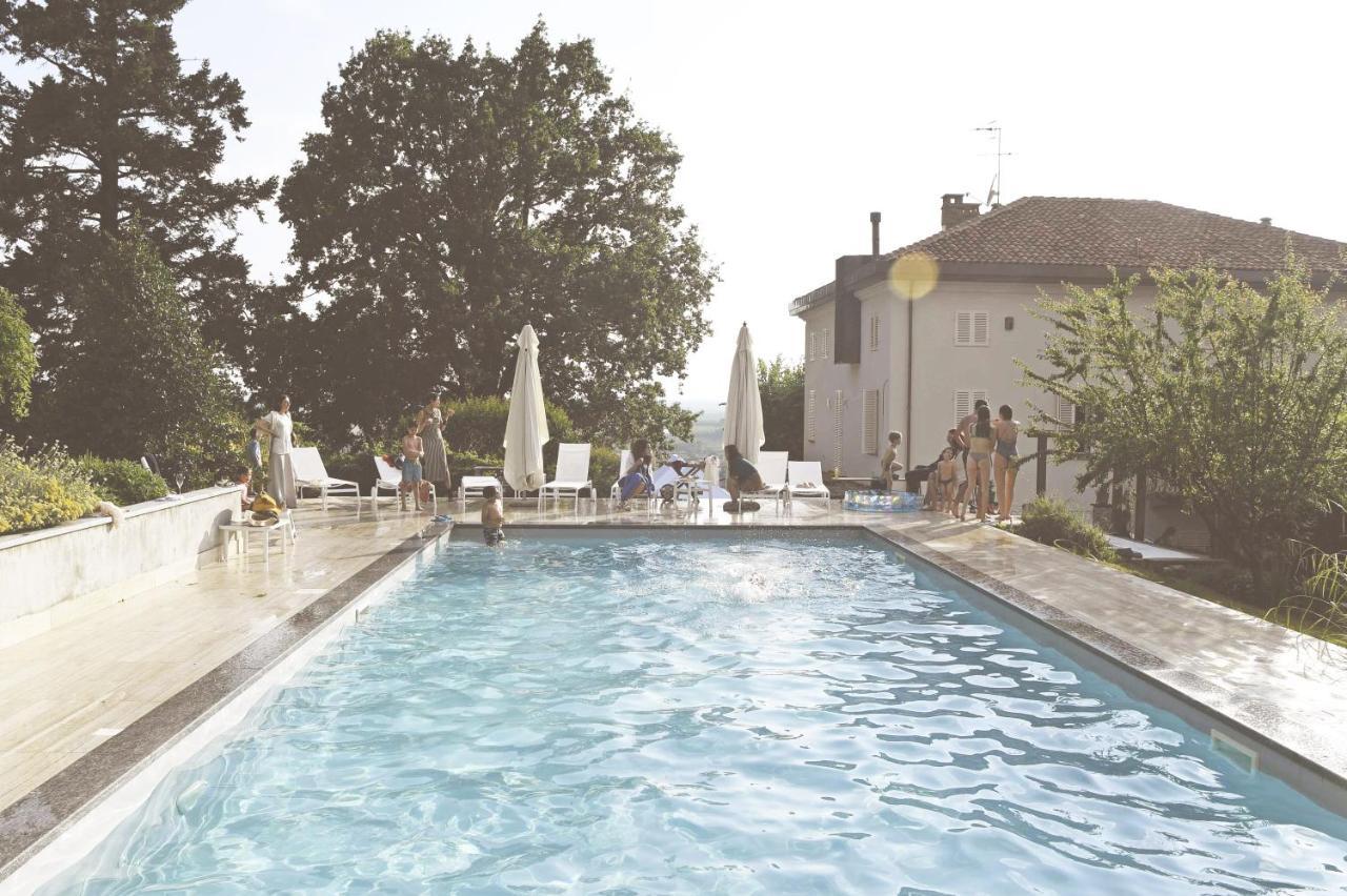 Villa Trisano Bra Exterior foto
