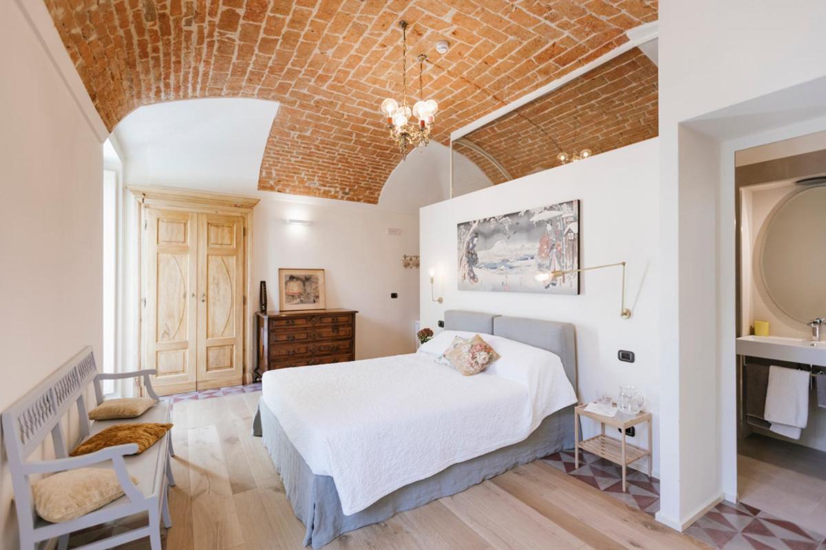 Villa Trisano Bra Exterior foto